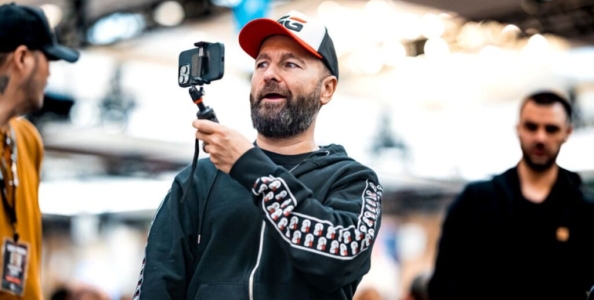 Daniel Negreanu: “nessuno si arrabbi se viene chiamato il clock, è una regola”