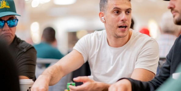 WSOP Main Event: Primerano e Minasi show nel day 2D, Sammartino, Perati e Musta avanzano