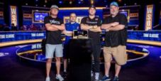 WSOP Main Event: Mizrachi super chipleader a 4 left, Hallaert short cerca la disperata rimonta