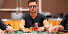 WSOP Main Event: Cabitza scatenato nel day 3, dozzina italiana a 12 left dalla bolla