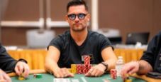WSOP Main Event: Cabitza scatenato nel day 3, dozzina italiana a 12 left dalla bolla