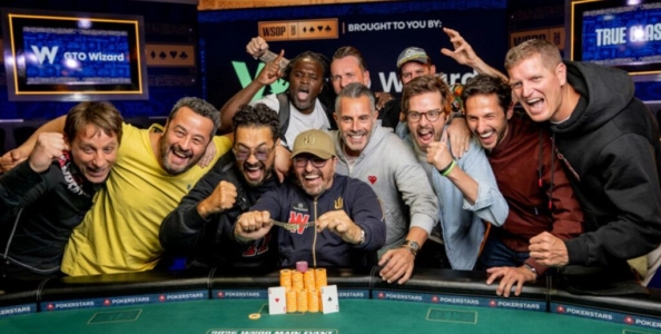 WSOP 2025, Zarbo fa la storia: suo il Summer Celebration!