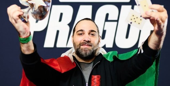 MTT online: Zanandrea trionfa nel Sunday Special! Gioie anche per Bonelli ed Esposito