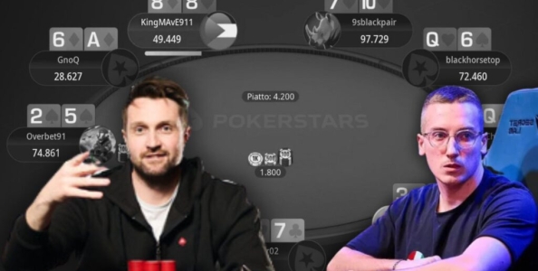 Il replay a carte scoperte della vittoria Sunday High Roller di Riccardo ‘Overbet91’ Bonelli: al final table anche ‘KingMAvE911’!