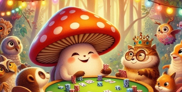 MTT domenicali: FUNGOPOKER guida il Sunday Special, Almasurena l’High Roller