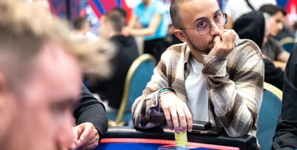 Poker live: Fabrizio Petroni al day 2 del Battle Of Malta insieme a quello del Malta Poker Festival, ecco i count degli italiani