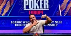 WSOPE 2025: Di Giacomo chiude quinto e il bracciale finisce al polso di Daniel Pidun