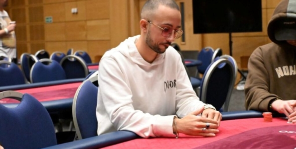 Poker Live: cinque azzurri subito al day 2 del Malta Poker Festival