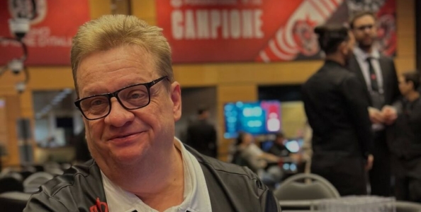 ISOP Campione: Friedrich Raz vittoria schiacciante nel main event