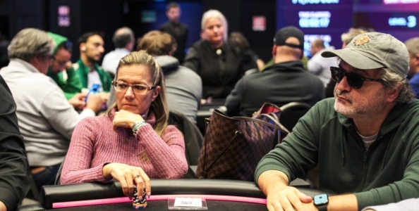 ISOP Main Event, l’esordio a Campione d’Italia è da record!