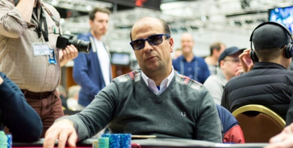 ISOP Campione: Salvatore Bonavena torna a ruggire nel day 1B del Main Event
