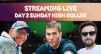 Segui la streaming live del day 2 Sunday High Roller, anche Bonelli-Delfino-Di Caprio in corsa per la vittoria!