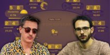 Il replay a carte scoperte del Sunday High Roller vinto da Patrick Sanfilippo con Federico Piroddi 3°