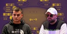 Il replay a carte scoperte del Sunday High Roller vinto da Alex ‘Suckkkkk’ D’Amore, anche ‘Gasparotto10’ al final table!
