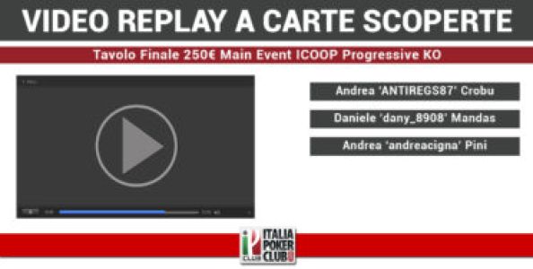 Poker Video Italiapokerclub