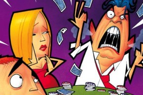 Profili: il giocatore maniaco e aggressivo