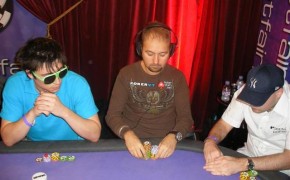 WSOPE Londra Main Event – Day 2