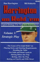 Expert Strategy For No-Limit Tournament – Dan Harrington