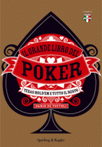 Il grande libro del Poker di Dario de Toffoli