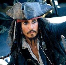 Johnny Depp, dai Pirati al Poker