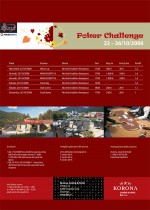 Korona Poker Challenge a Kranjska Gora
