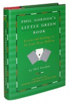 The little green book – Phil Gordon