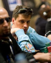 Sebastian Ruthenberg, vincitore dell'Ept di Barcellona