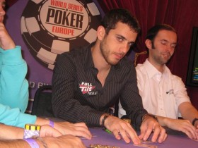 WSOPE Londra Main Event – Day1A
