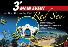 Sharm el Sheikh –  Royal Poker Tour 3