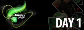 Unibet Open – Campione d’Italia – Day 1