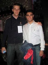 Davide Belsito, alle WSOPE con 5$