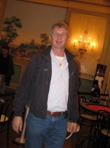 Elio Morrone, vincitore del torneo THNL 300€