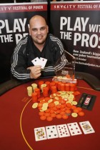 Pokerstars APPT – Auckland