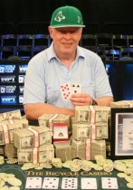 Dan Harrington vittorioso alle WSOP