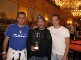 Side Event 550€ – 3° tappa King Solomon Campionato Italiano PRO di Sanremo