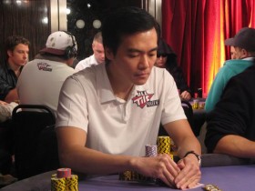 WSOPE Londra Main Event – Day 3