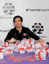 WSOPE Londra Main Event – Final Table