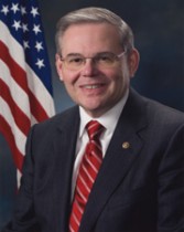 Il senatore Robert Menendez