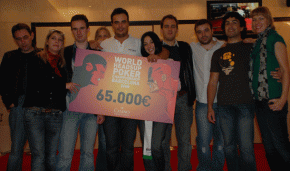 Mauro Stivoli vince il World Heads Up Poker Championship di Barcellona