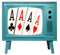 Palinsesto Poker in Tv