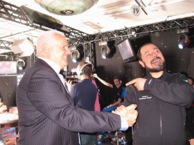 I pokeristi italiani ricordano Gino Alacqua. Bernasconi: “Era un uomo generoso e brillante”