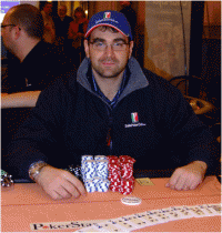 Giuseppe Festa: intervista a The Spider