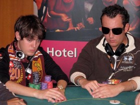 Pokerstars EPT di Varsavia Day1B, Dario Minieri tra i Chipleader