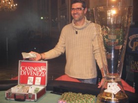La notte del Poker III: vince Stefano Moresco