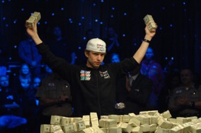 WSOP Main Event: Vince Peter Eastgate