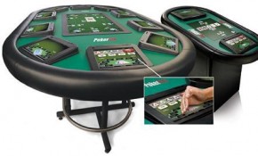 PokerTek – Finita l’era dei dealers ai tavoli?