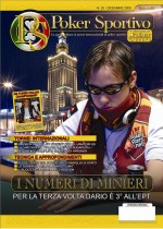 Poker Sportivo di Dicembre in Edicola