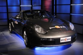 JAQEN10 è l’asso al volante:sua per un euro la Porsche di gioco digitale