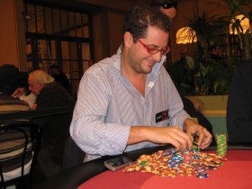 Campionato Italiano PRO Pokerstars – Daniele Mazzia tra i chipleader