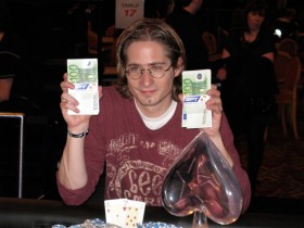 Pokerstars EPT Deauville Final Table – Kranich vince in Francia, Andrea Benelli è quarto